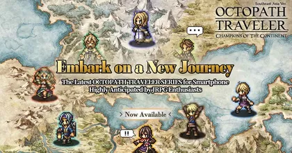 [รีวิว] Octopath Traveler: Champions of the Continent การสานต่อความคลาสสิกของ JRPG ในตำนานสู่เวอร์ชั่นมือถือ