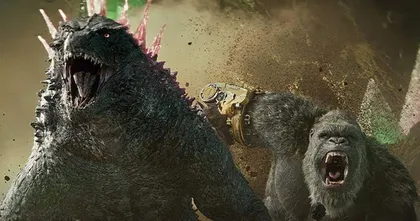 ชมตัวอย่างแรกของศึกยักษ์ระห่ำ Godzilla x Kong: The New Empire