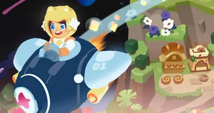 Galactic Getaway เกม Co-op สำรวจกาแล็กซี พร้อมสร้างบ้านบนอวกาศร่วมกับเพื่อน ๆ จะเปิดให้เล่นฟรีบน Steam