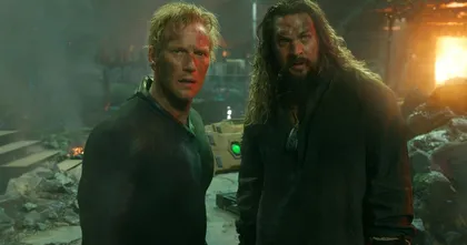 รีวิวหนัง Aquaman and the Lost Kingdom - บันเทิงท้ายปีบอกลา DCEU