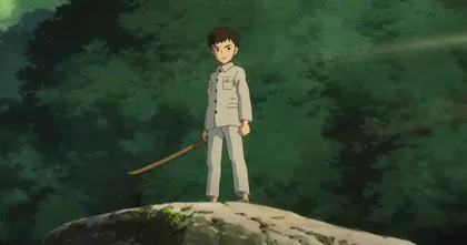 [เรื่องย่อ] The Boy And The Heron เด็กชายกับนกกระสา (2024)