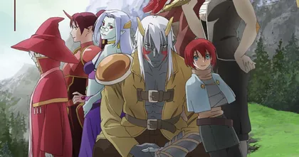 Re:Monster ราชันชาติอสูร ตอนที่ 1 - 12 (จบแล้ว) ลิงก์ดูออนไลน์ถูกลิขสิทธิ์