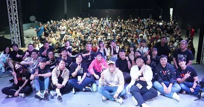 Online Station จัดฟรีแฟนมีตติ้งเป็นของขวัญชุดใหญ่แทนคำขอบคุณ!