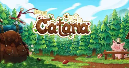 Ages of Cataria เกมแนวสร้างเมือง ปลูกผัก เลี้ยงสัตว์ จ่อลง Steam ต้นปีหน้า