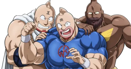 Kinnikuman Perfect Origin ปล่อย PV แรก  Miyano Mamoru รับบท คินนิคุแมน!