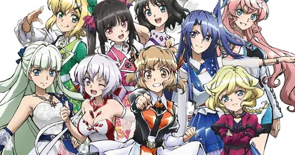 ซีรีส์ Symphogear เปิดตัวโปรเจกต์ฉลอง 10 ปี เตรียมทำเพลงพร้อมสร้างมูฟวี่ภาคใหม่!