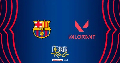 FC Barcelona เตรียมทำทีม Valorant ลุยศึกในปี 2024