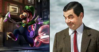 ผู้พัฒนาเกม Luigi's Mansion 2 เผยว่าได้แรงบันดาลใจจาก Mr. Bean ซีรีส์ตลกระดับตำนาน