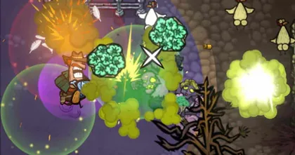 Wild Zombie West เกม Action ฝ่า Wasteland ที่เต็มไปด้วยซอมบี้บน Android