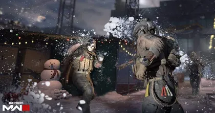CODMAS มาแล้วพร้อมกิจกรรม Santa’s Slayground ใน Call of Duty: Modern Warfare III และ Warzone!