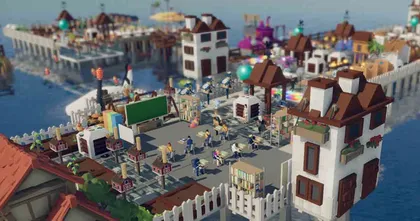 10 เกมสร้างอัตโนมัติ Building & Automation น่าเล่นบน Steam