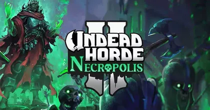 Undead Horde 2: Necropolis สร้างกองทัพอันเดดยึดนคร Necropolis ได้บนมือถือครบทั้งสองระบบแล้ว