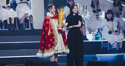 พิม CGM48 เถลิงบัลลังก์อันดับ 1 BNK48 16th Single General Election