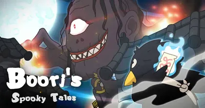 Boori's Spooky Tales เกมแนว Idle-RPG พร้อมออกผจญภัยปราบอสูรกับหมอผีอีกาแล้ว !