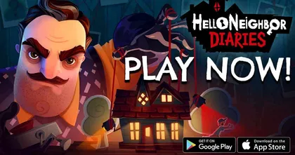 Hello Neighbor: Nicky's Diaries เปิดให้คุ้ยความลับเพื่อนบ้านบนมือถือแล้ว!