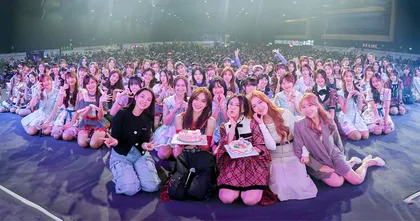 แฟนๆ คึกคัก BNK48-CGM48 เสิร์ฟความฟินใกล้ชิดในงาน Fan Festival