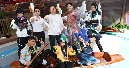 Riot Games จัดงานเปิดตัว Drift: ลอยธารา แผนที่ใหม่ใน VALORANT!