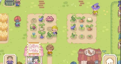 Mini Farmstay เกม Farming แนว idle สุดน่ารักฝีมือคนไทย เปิดให้บริการบนมือถือทั้งสองระบบแล้ว
