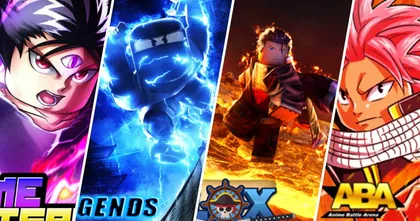 10 เกมต่อสู้ Roblox สนุกสุดมันส์ น่าเล่น อัปเดต 2024