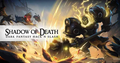 ฟรี! Shadow of Death: Dark Knight เกม Action สุดมันส์ บนมือถือ Android