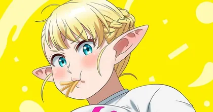 มังงะ Plus-Sized Elf สาวเอลฟ์ลงพุงไดเอท ได้สร้างเป็นอนิเมะแล้ว
