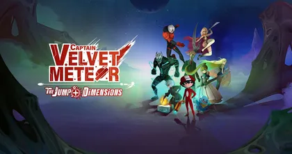 Captain Velvet Meteor: The Jump+ Dimensions เกมแนวแทคติคอลผจญภัย เตรียมลง PC และ Xbox 1 มีนาคมนี้