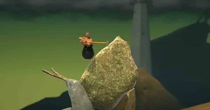 Getting Over It เกมชายในหม้อไต่เขา สุดฮาในตำนาน กำลังลดราคาบนมือถือระบบ Android