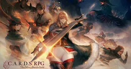 C.A.R.D.S. RPG: The Misty Battlefield เกมการ์ด Roguelike + SRPG เปิดให้เล่น Demo ฟรีแบบจำกัดเวลา!