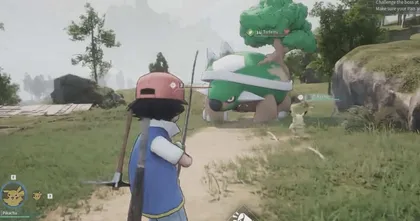 ไม่รอด! เจ้าของม็อดโปเกม่อนเกม Palworld ถูกลบคลิป อ้างโดนปู่นินเล่น