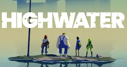 Highwater เกมวางแผนกลยุทธ์ ผจญภัยน้ำท่วมโลก วางขาย 14 มีนาคมนี้