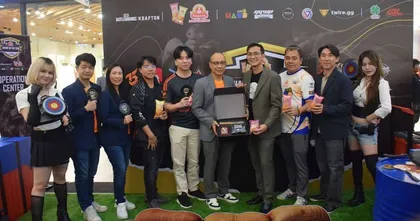 ขนมปังโกลด์เบรด จับมือ โคลเวอร์ โซลูชั่น จัดแข่ง PUBG : BATTLEGROUNDS ได้แชมป์รายการ GoldBread Champ of the Year 2023