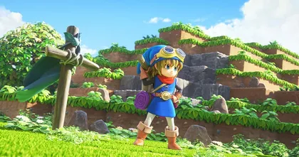 Dragon Quest Builders จ่อลง Steam เดือนหน้าหลังขายตั้งแต่ปี 2016