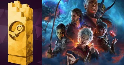 Baldur's Gate 3 คว้ารางวัลเกมแห่งปีจากงาน Steam Awards 2023