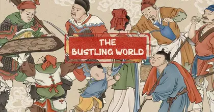 The Bustling World เกม Open World RPG ในยุคจีนโบราณ เตรียมลง Steam
