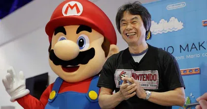 ผู้สร้างเกม Mario ยังไม่คิดที่จะเกษียณตัวเอง แม้จะอายุ 71 ปีแล้ว