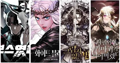 10 มังฮวา ตัวเอกเป็นปีศาจ มอนสเตอร์ น่าอ่าน สุดมันส์ อัปเดต 2024