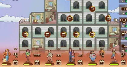 Check Inn เกม Strategy เปิดธุรกิจโรงแรมได้แล้ว บนมือถือระบบ Android