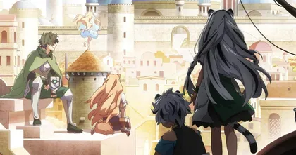 The Rising of the Shield Hero ผู้กล้าโล่ผงาด ซีซัน 4 ปล่อย PV และ Visual ใหม่ เตรียมฉายเดือนกรกฎาคมนี้!