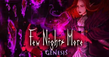 Few Nights More: Genesis เกมฟรี แนว Roguelike Turn-Based รับบทลอร์ดแวมไพร์ได้บน Steam