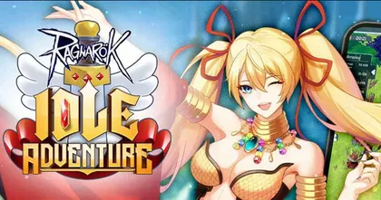 [แจกโค้ด] Ragnarok Idle Adventure เกมน้องใหม่จาก IP ดัง อัปเดตล่าสุด 2024