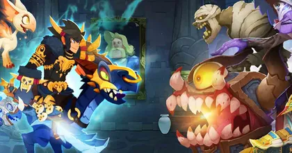 Dragon Rider เกม idle RPG การผจญภัยของนักรบมังกร เปิดให้เล่นบนมือถือสโตร์ไทยแล้ว