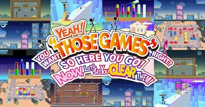 Those Games เกมล้อโฆษณาเกมมือถือ วางจำหน่ายบน PS5/PS4 แล้วตั้งแต่วันนี้!
