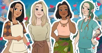 [ไกด์เกม] รวม Heart Events ของสาว ๆ ที่จีบได้ในเกม Coral Island