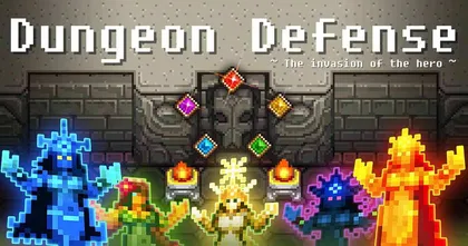 แจกฟรี! Dungeon Defense เกมสร้างและปกป้องดันเจี้ยน บนมือถือทั้งสองระบบ