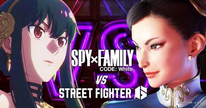 กิจกรรม Street Fighter 6 คอลแลปส์ Spy x Family Code: White เริ่มต้นขึ้นแล้ว พร้อมเผยเกมเพลย์แม่ยอร์ปะทะชุนหลีอย่างเดือด