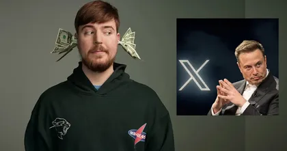 MrBeast ปฏิเสธทำคอนเทนต์ลง X เหตุเพราะมันสร้างรายได้ไม่คุ้มค่า