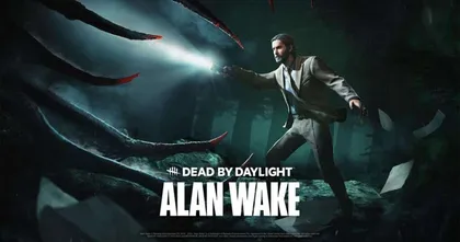 Dead by Daylight นำพ่อหนุ่มไฟฉาย Alan Wake เข้าเกมในฐานะผู้รอดชีวิตคนใหม่แล้ว!