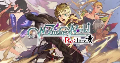เกม WiZmans World Re:Try เตรียมลง PS5, PS4 และ Switch ปลายพฤษภาคมนี้