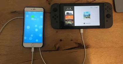 เกมเมอร์ญี่ปุ่นพบความรู้ใหม่ขณะเกิดภัยพิบัติ หลังนำ Switch มาใช้ชาร์จมือถือได้