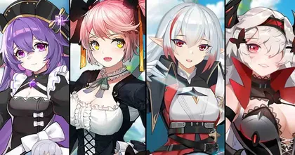 Ark Battle Girls เกม Idle RPG ต่อสู้ไปกับสาว ๆ 2D สุดสวย OBT แล้วบนมือถือ Android สโตร์ไทย